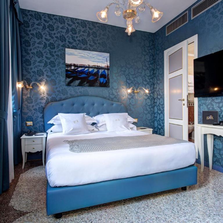 GKK Exclusive Private suite Venezia - Camera Matrimoniale Standard - 4