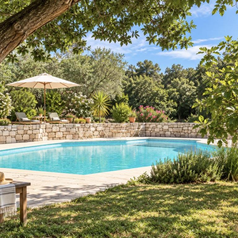Le mazet - Maison de Vacances - 1