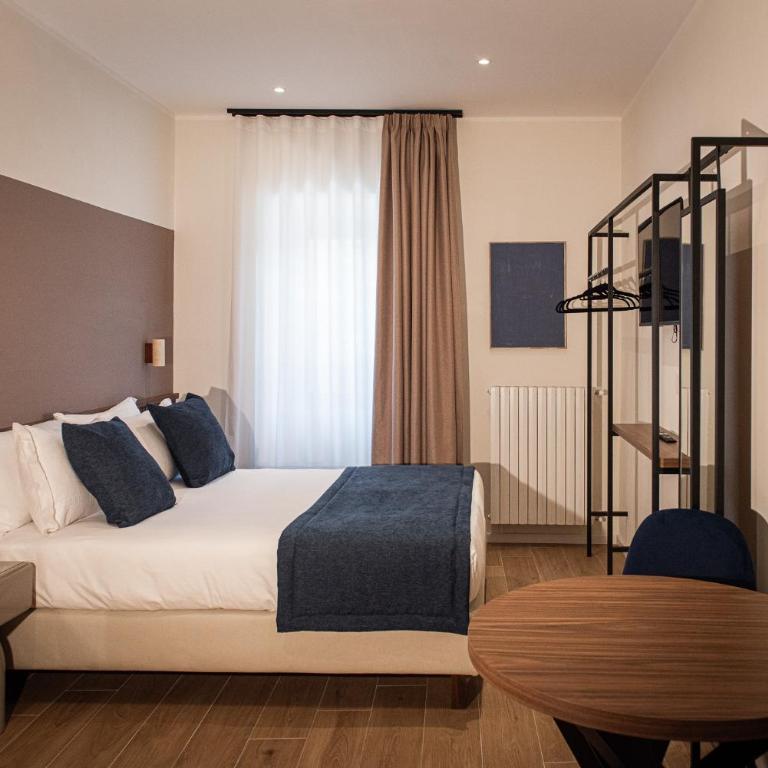 Ara Coeli living stay - Deluxe Studio mit Queensize-Bett - 16