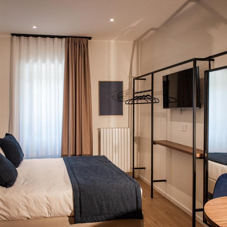 Ara Coeli living stay - Deluxe Studio mit Queensize-Bett - 17