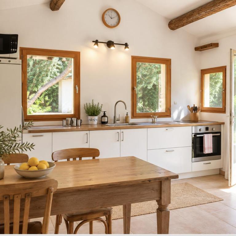 Le mazet - Maison de Vacances - 3