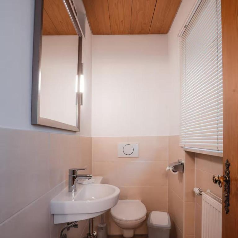 Elegantes Ferienhaus mit Wohlfühlatmosphäre für eine traumhafte und entspannte Auszeit mit der Familie - Ferienhaus - 12