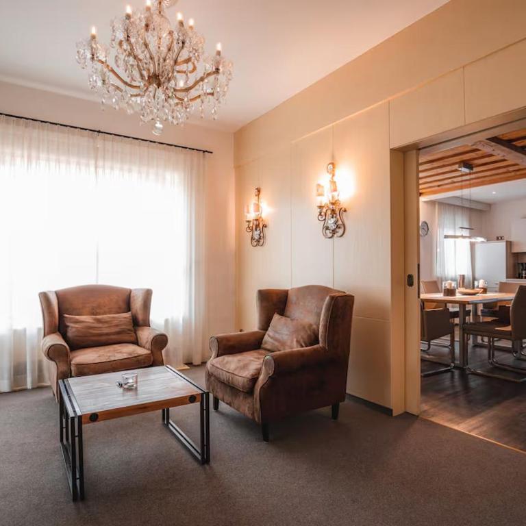 Elegantes Ferienhaus mit Wohlfühlatmosphäre für eine traumhafte und entspannte Auszeit mit der Familie - Ferienhaus - 25