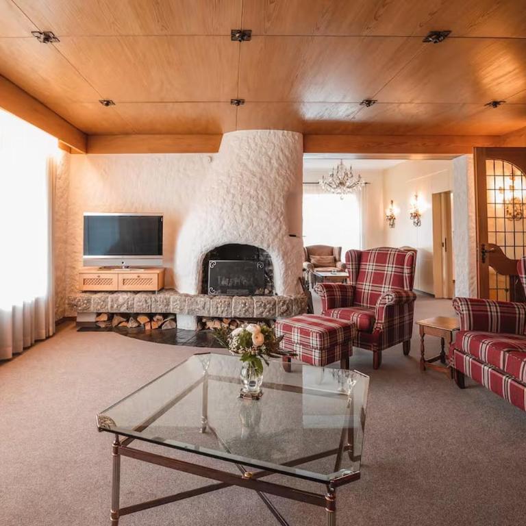 Elegantes Ferienhaus mit Wohlfühlatmosphäre für eine traumhafte und entspannte Auszeit mit der Familie - Ferienhaus - 1