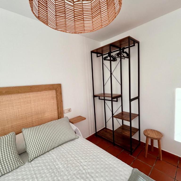 Coqueto apartamento en O Grove con jardín y parking - Apartamento de 1 dormitorio - 7