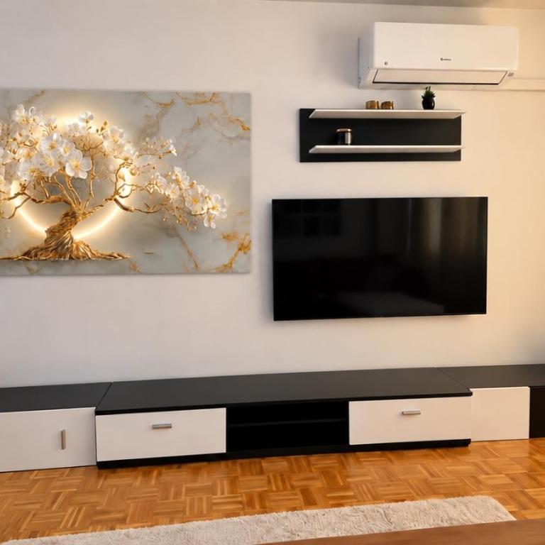Modern 2 Bedroom Apartment Sarajevo - Two-Bedroom Apartment - 2