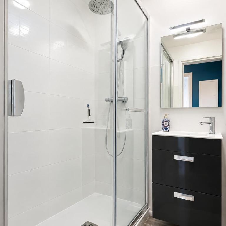 Charmant appartement bord de mer - Appartement 1 Chambre - 25