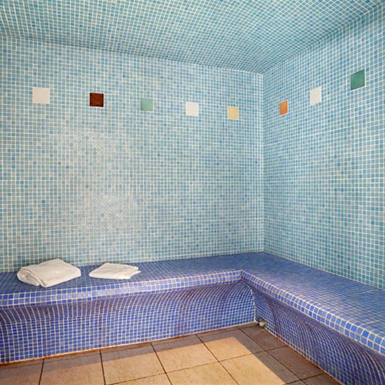 Pied des pistes, appartement ski aux pieds, accès piscine et hammam - Appartement 1 Chambre - 17