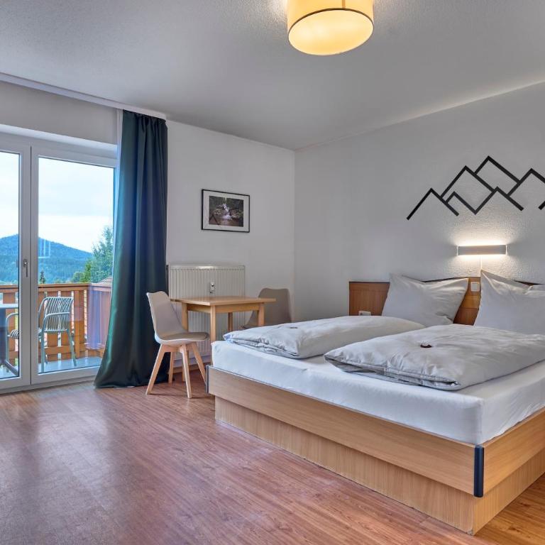 Arberherz Apartments by CLEOMA - Monolocale con Vista Montagna - 1
