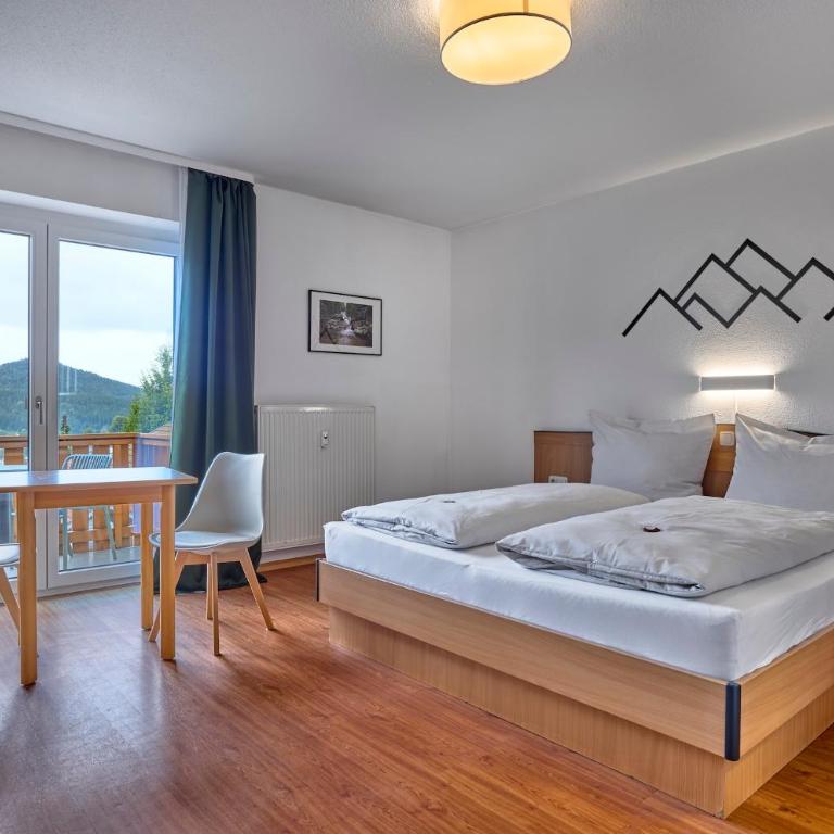 Arberherz Apartments by CLEOMA - Monolocale con Vista Montagna - 12