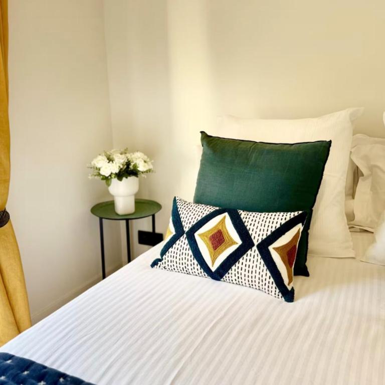 3 FON - 2-bedroom apartment with terrace 3 min Palais - Appartement 2 Chambres Deluxe avec Balcon - 9