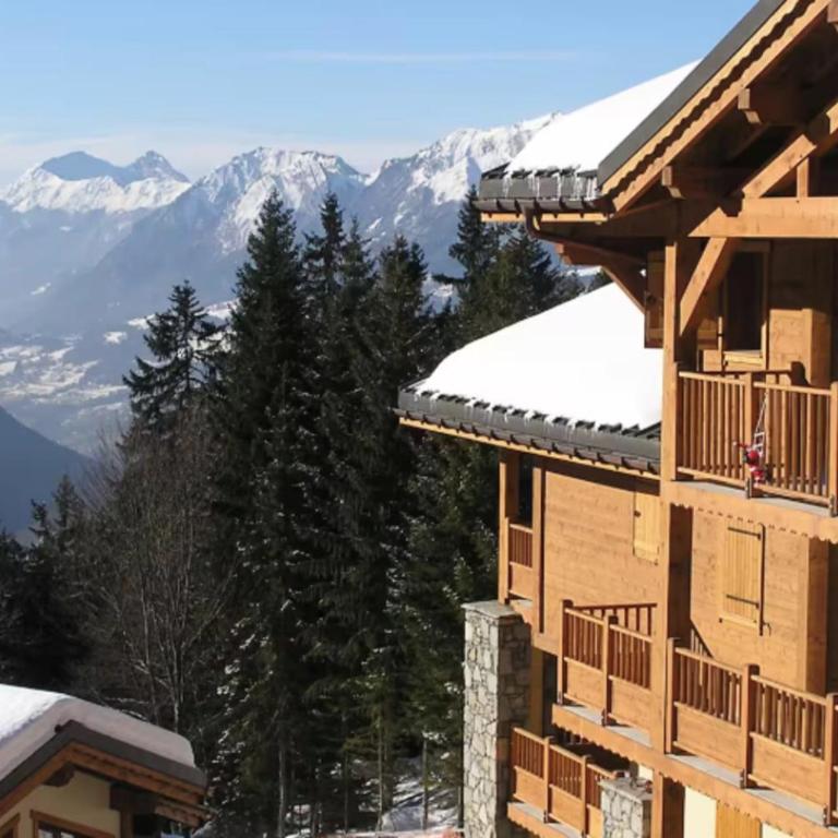 Apartment with 2 large balconies mountain view - Apartment - 1