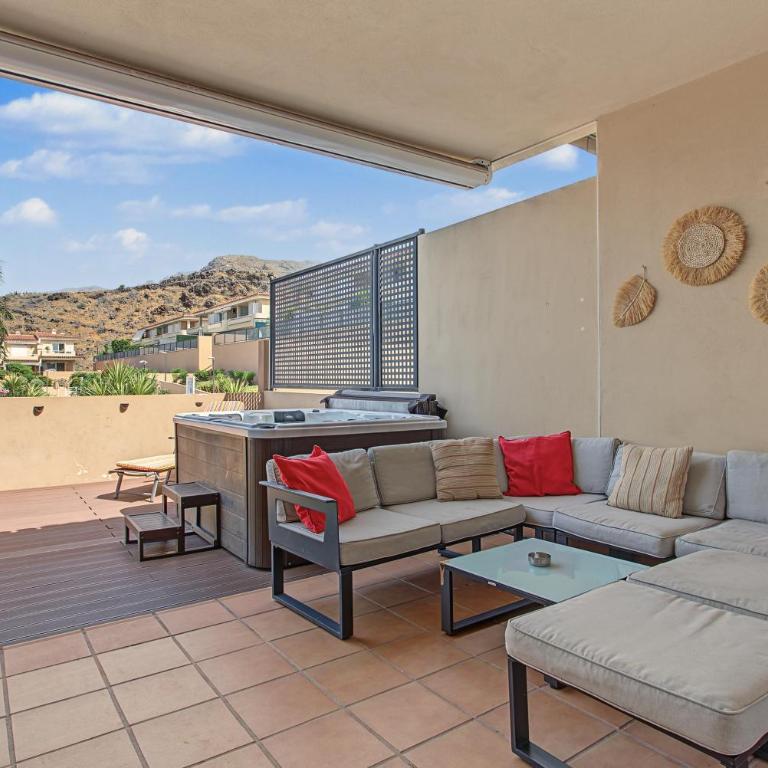 Townhouse Atlantic Luxury Stay - Apartamento Deluxe de 2 dormitorios con vistas al mar - 2