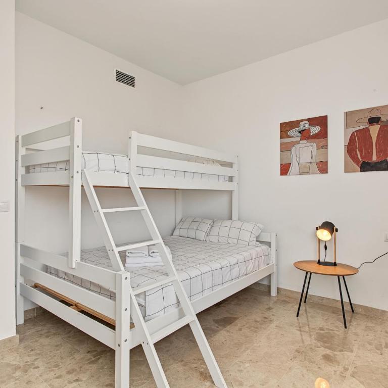 Townhouse Atlantic Luxury Stay - Apartamento Deluxe de 2 dormitorios con vistas al mar - 17