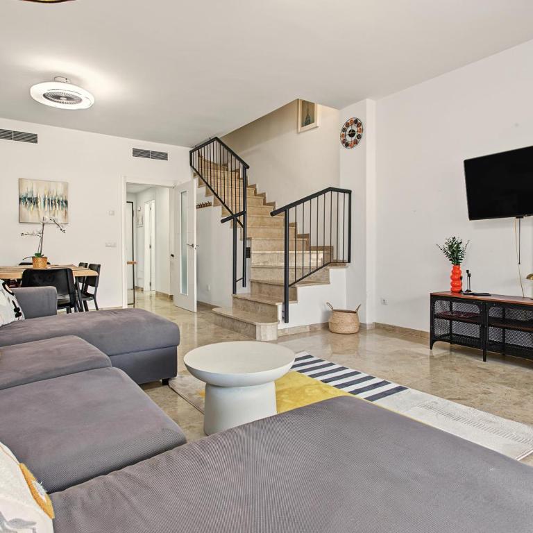 Townhouse Atlantic Luxury Stay - Apartamento Deluxe de 2 dormitorios con vistas al mar - 7