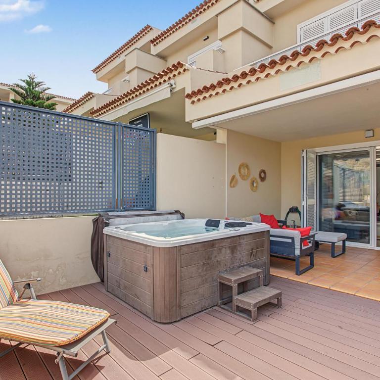 Townhouse Atlantic Luxury Stay - Apartamento Deluxe de 2 dormitorios con vistas al mar - 25