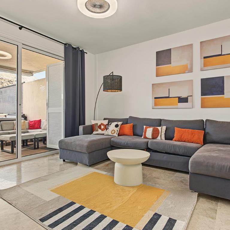 Townhouse Atlantic Luxury Stay - Apartamento Deluxe de 2 dormitorios con vistas al mar - 4
