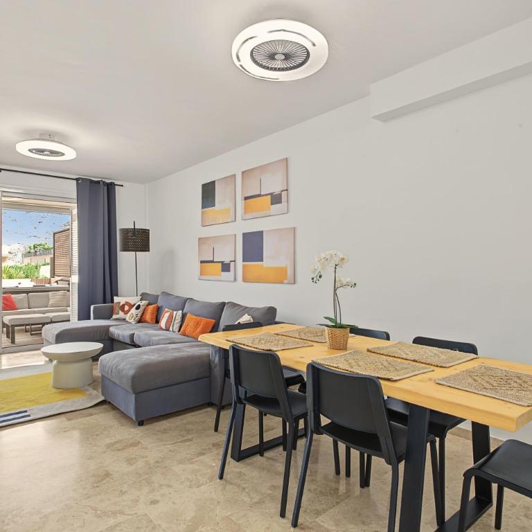 Townhouse Atlantic Luxury Stay - Apartamento Deluxe de 2 dormitorios con vistas al mar - 23