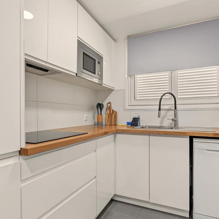 Townhouse Atlantic Luxury Stay - Apartamento Deluxe de 2 dormitorios con vistas al mar - 8