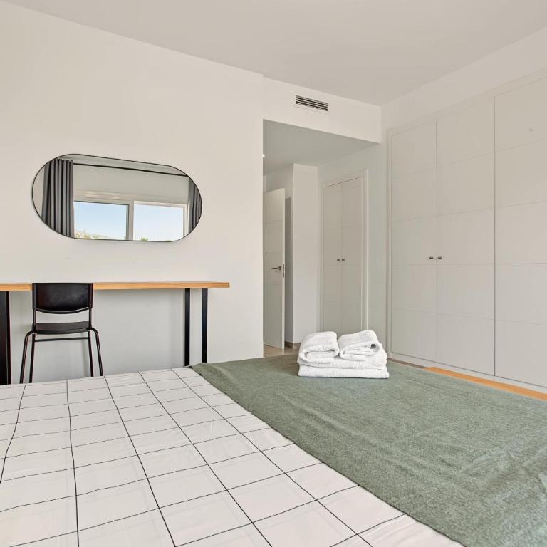 Townhouse Atlantic Luxury Stay - Apartamento Deluxe de 2 dormitorios con vistas al mar - 11