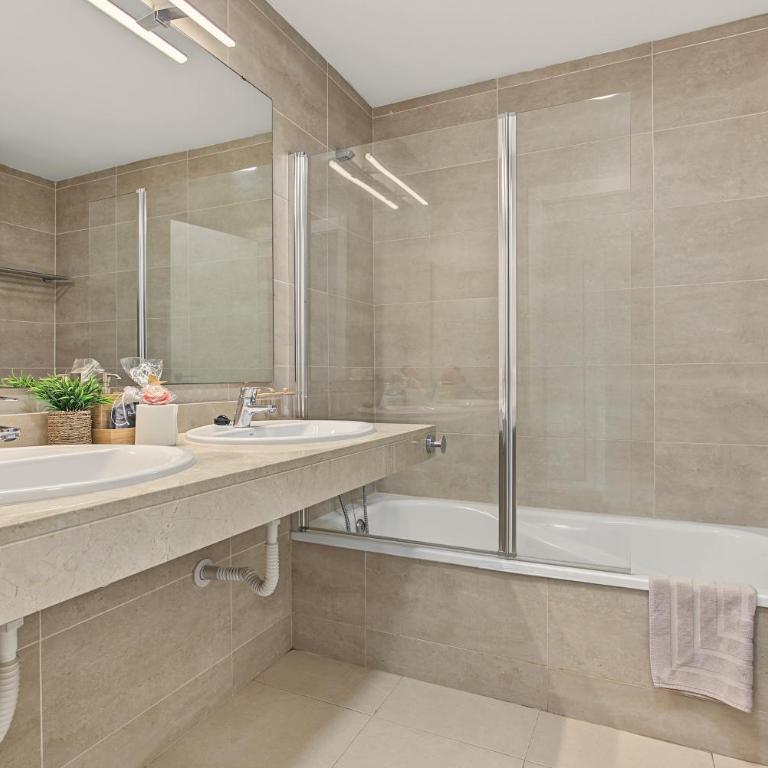 Townhouse Atlantic Luxury Stay - Apartamento Deluxe de 2 dormitorios con vistas al mar - 15