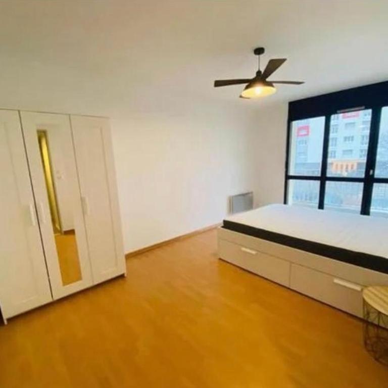 Aleokol marie roger - Appartement 1 Chambre - 1