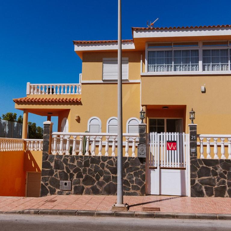 Maison Veneguera - Meloneras Piscina Privada y vistas al golf - Villa - 1