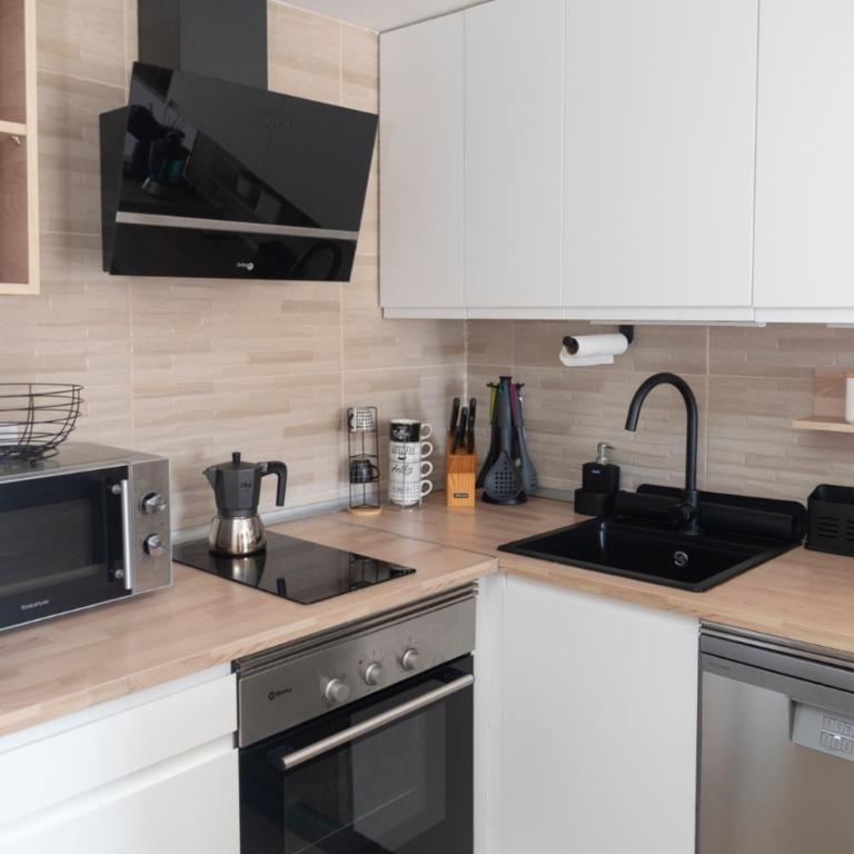 Cullera Playa Racó - Apartamento de 2 dormitorios con terraza y vistas al mar - 17
