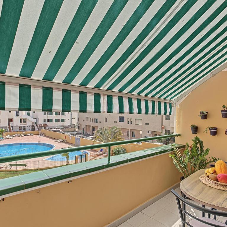 Casa Cactus Tenerife - Superior Apartment mit 1 Schlafzimmer und Balkon - 2