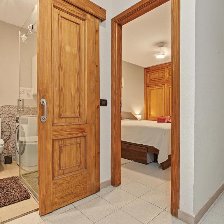Casa Cactus Tenerife - Superior Apartment mit 1 Schlafzimmer und Balkon - 13
