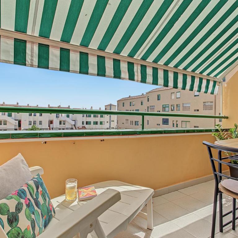 Casa Cactus Tenerife - Superior Apartment mit 1 Schlafzimmer und Balkon - 18