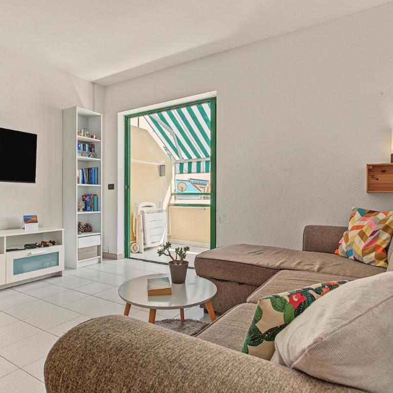 Casa Cactus Tenerife - Superior Apartment mit 1 Schlafzimmer und Balkon - 3