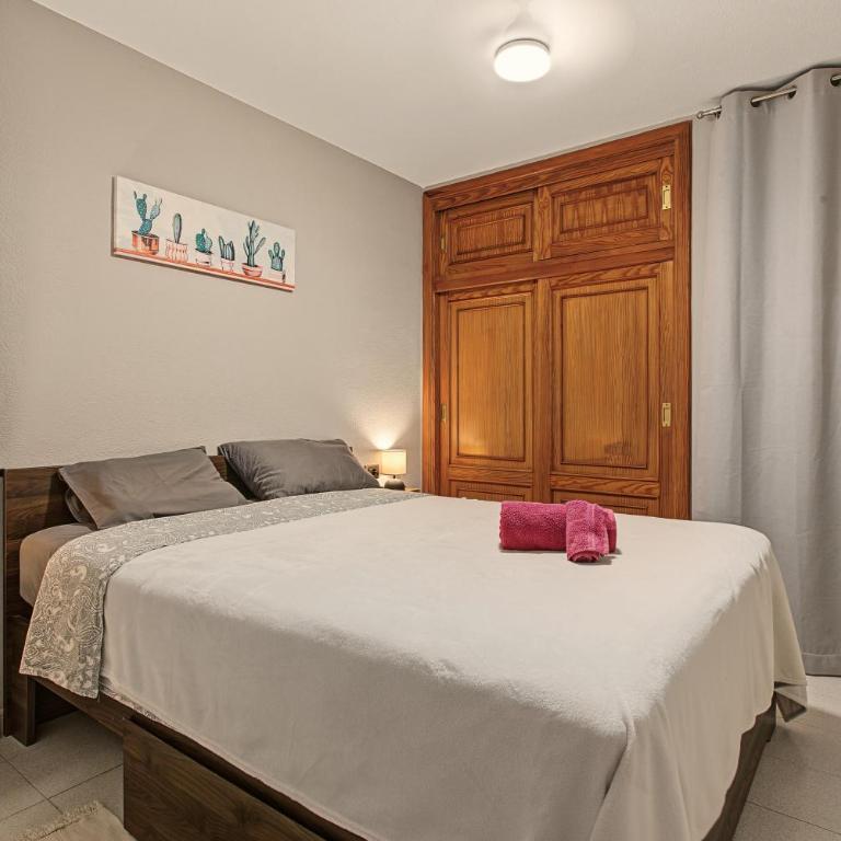 Casa Cactus Tenerife - Superior Apartment mit 1 Schlafzimmer und Balkon - 10