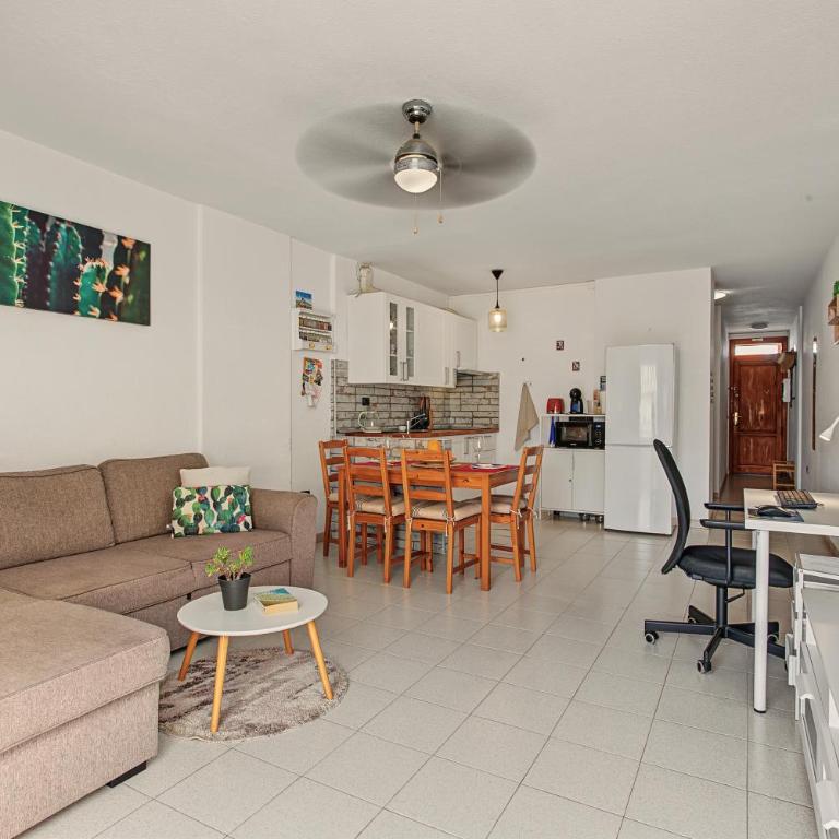 Casa Cactus Tenerife - Superior Apartment mit 1 Schlafzimmer und Balkon - 4
