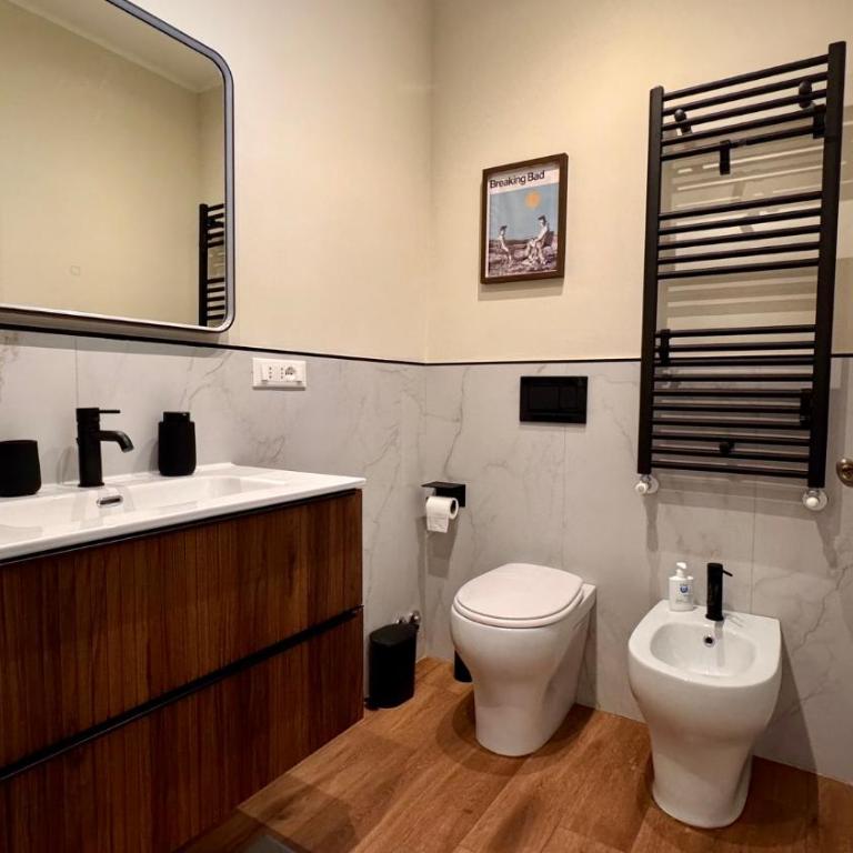 La Palmetta - Sea House - Appartement 3 Chambres - 13