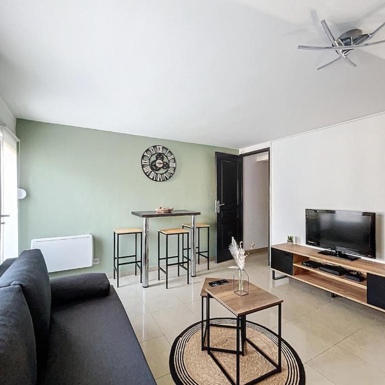 Évasion Verte - Jardin & Confort - Appartement - 6