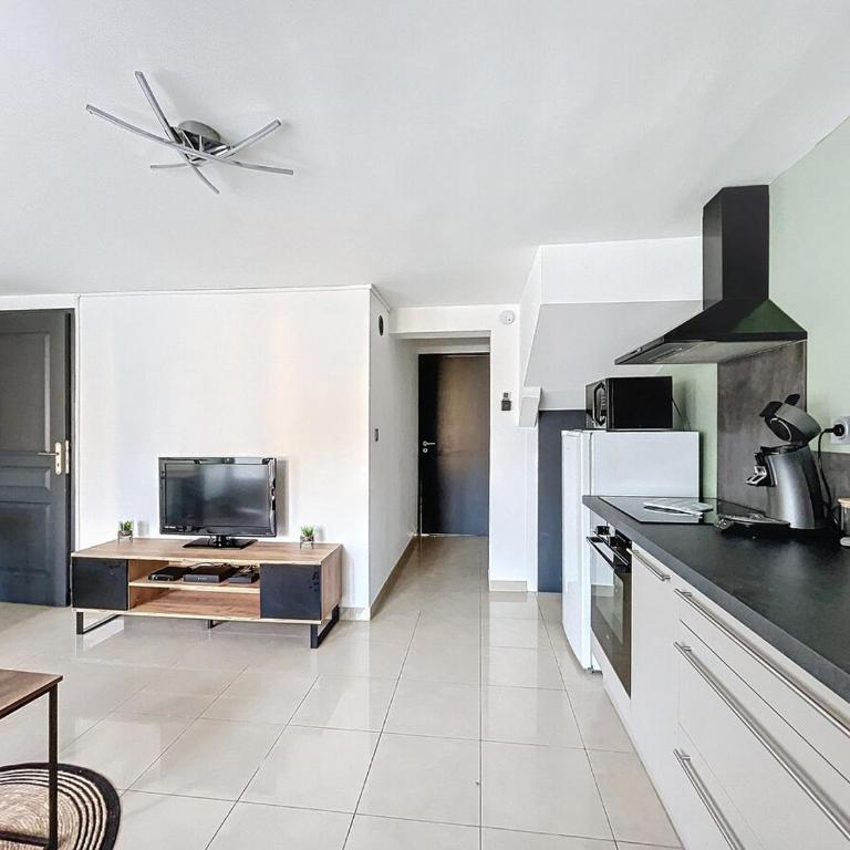 Évasion Verte - Jardin & Confort - Appartement - 14