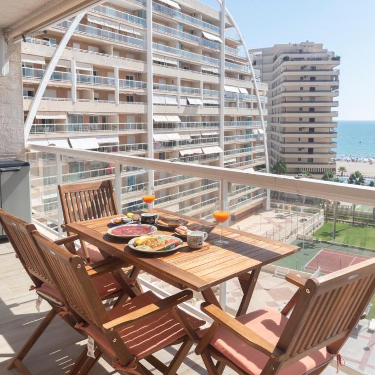 Cullera Playa Racó - Apartamento de 2 dormitorios con terraza y vistas al mar - 30