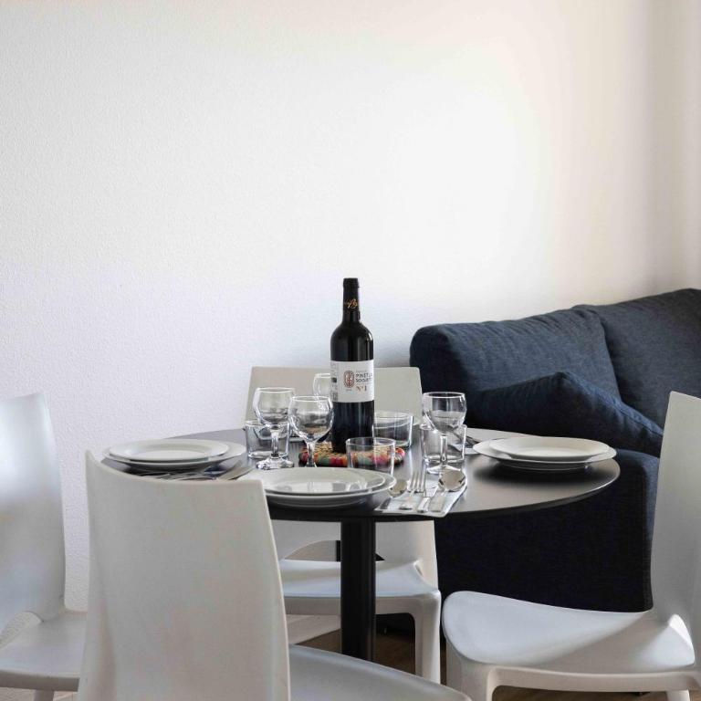 Ténéo Apparthotel Bordeaux - Gare Saint Jean - Appartement Supérieur - 5