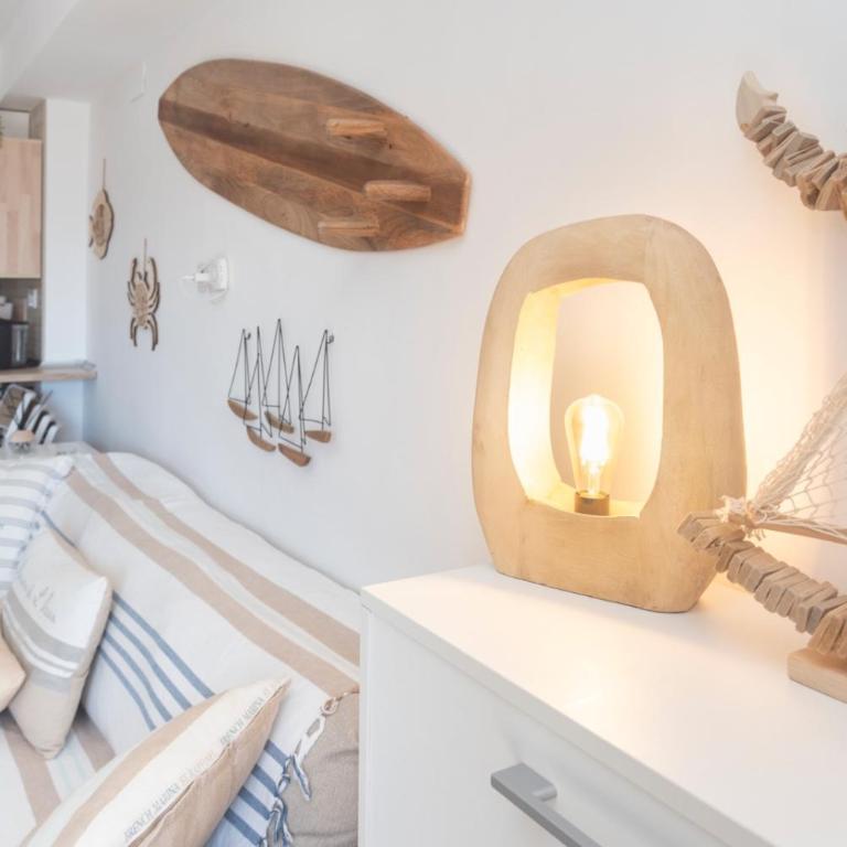 Cullera Playa Racó - Apartamento de 2 dormitorios con terraza y vistas al mar - 26