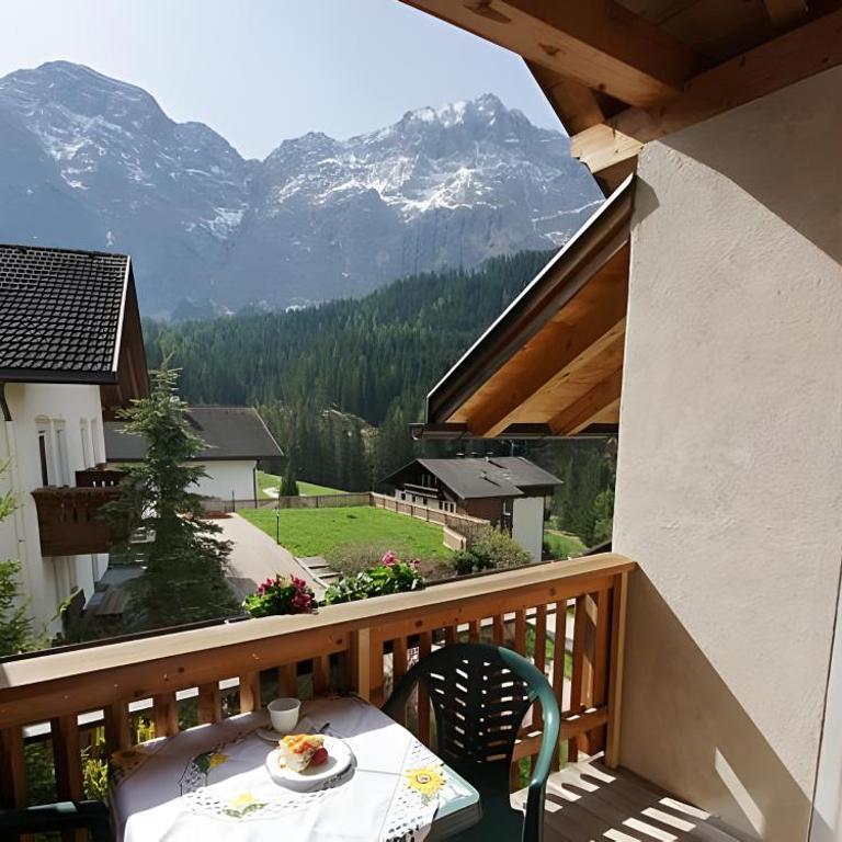 Wirthof Apartments - Appartamento Superior con 1 Camera da Letto e Balcone - 5