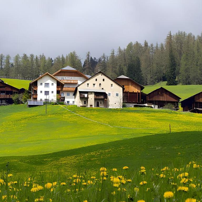 Wirthof Apartments - Appartamento Superior con 1 Camera da Letto e Balcone - 10