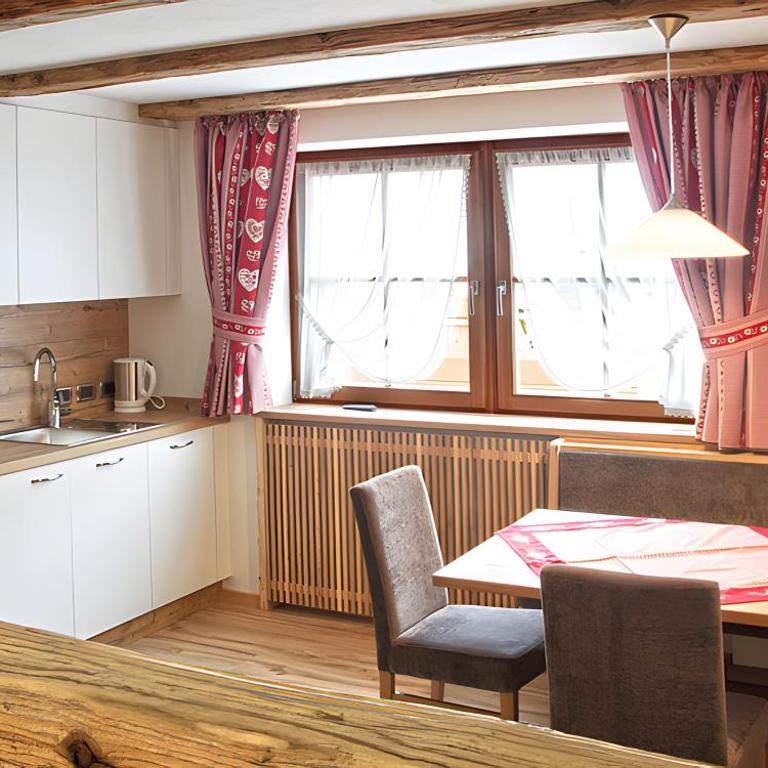 Wirthof Apartments - Appartamento con 1 Camera da Letto e Vista Giardino - 5