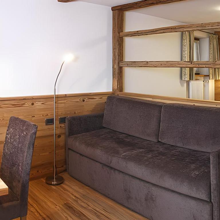 Wirthof Apartments - Appartamento con 1 Camera da Letto e Vista Giardino - 6