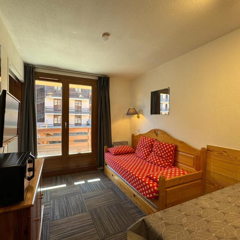 Séjour montagne - 6 pers avec balcon à Risoul - Appartement - 10