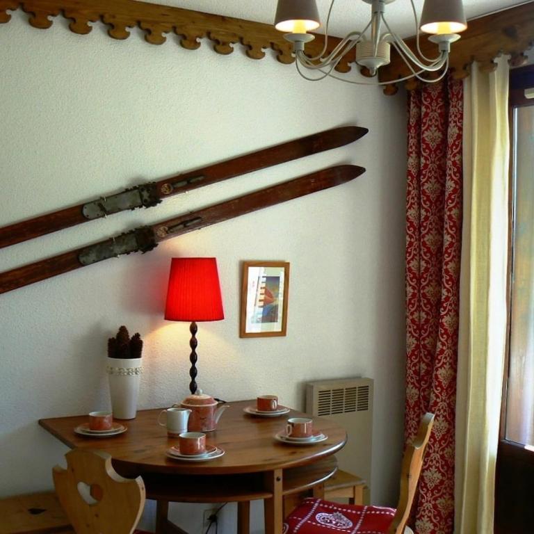 2 pièces cosy Saint Gervais près des pistes vue MontBlanc - Appartement 1 Chambre - 2