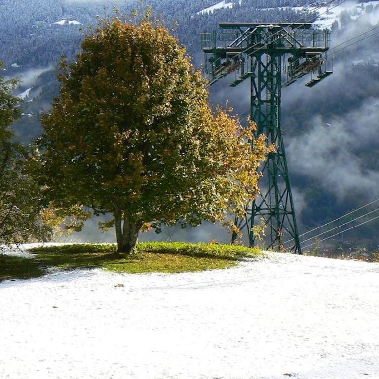 2 pièces cosy Saint Gervais près des pistes vue MontBlanc - Appartement 1 Chambre - 31