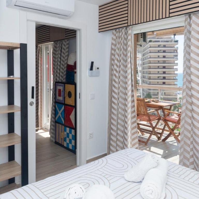 Cullera Playa Racó - Apartamento de 2 dormitorios con terraza y vistas al mar - 8