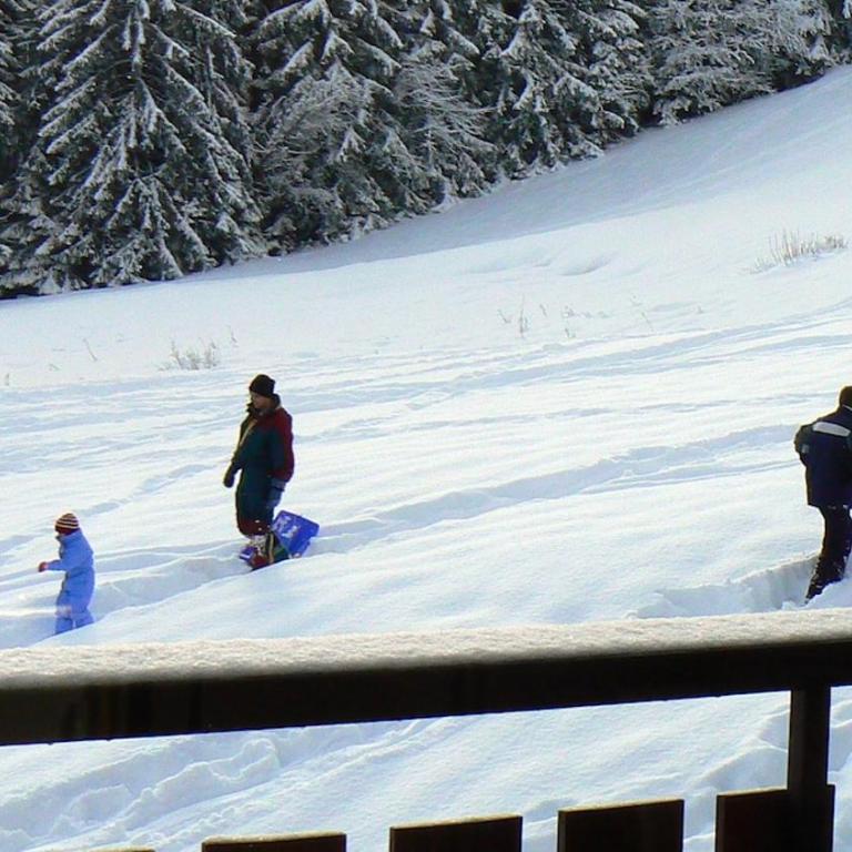 2 pièces cosy Saint Gervais près des pistes vue MontBlanc - Appartement 1 Chambre - 9