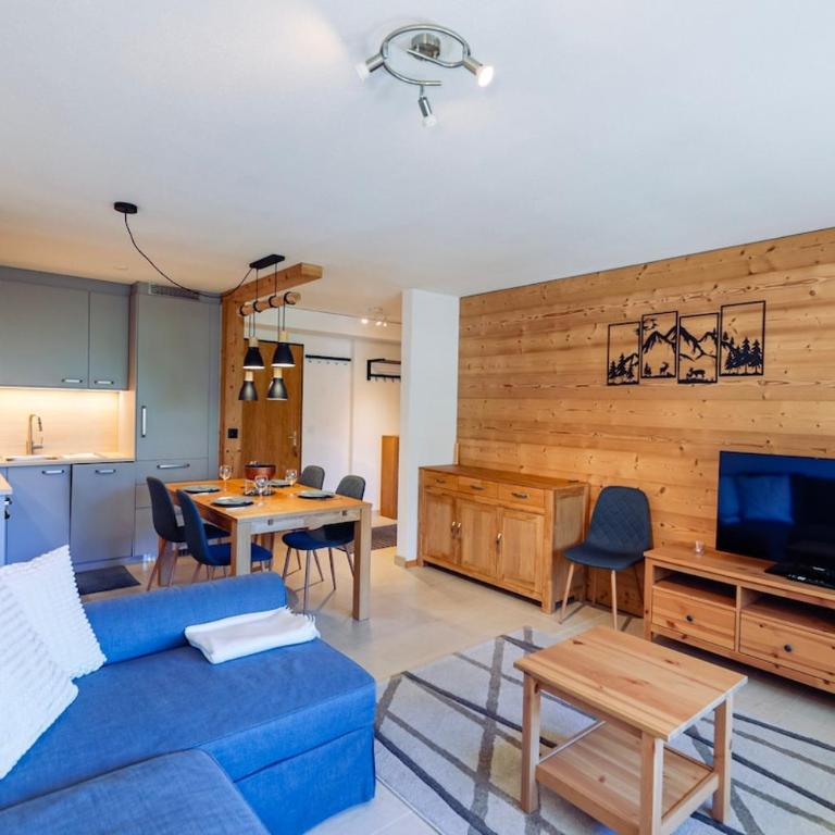 Haus Rothorn, atemberaubendem Ausblick, renoviert - Appartamento con 1 Camera da Letto - 1